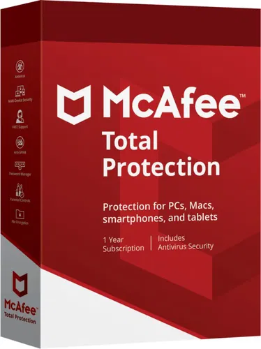 McAfee Total Protection