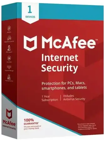 McAfee Internet Security